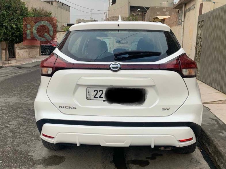 Nissan Kicks